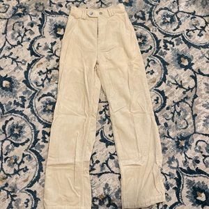 Princess Polly corduroy pants